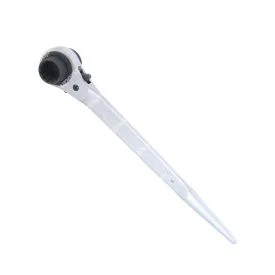 SP Tools Podger Ratchet Bar 10 x 12mm - Dual Sized Ratchet Head Cr-V Steel