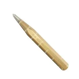 SP Tools Centre Punch 3 x 8 x 100mm Individual - Make Indentation Cr-Mo