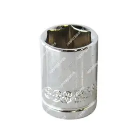 888 Series 1/4 inch Drive Socket 5/32 inch Individual - 6 Point SAE Cr-V Steel
