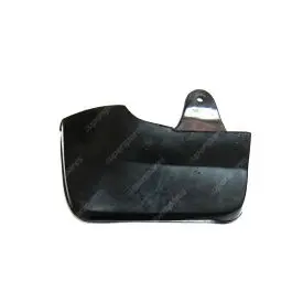 Roadsafe Black Rubber Mud Flap 230 x 250mm Exterior Accessories KMF210