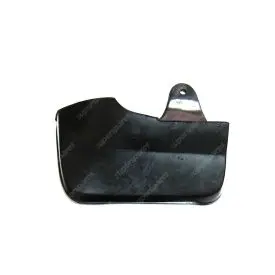 Roadsafe Black Rubber Mud Flap 230 x 250mm Exterior Accessories KMF211