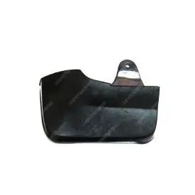 Roadsafe Black Rubber Mud Flap 230 x 250mm Exterior Accessories KMF212
