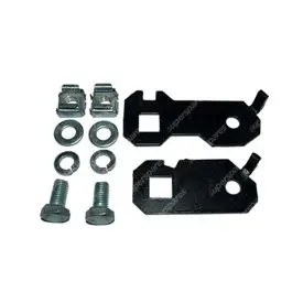 EFS ABS Relocation Bracket 10-1080 suit for 50mm - 75mm Lift Suspension