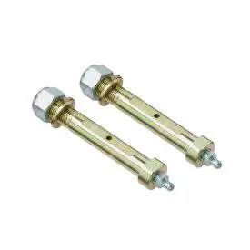 2 Pcs Front and Rear EFS Fixed Pins GR470 suit for 50mm Lift Suspension