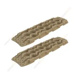 Ironman 4x4 Reco-Traks - Sand Color Pair to Suit Offroad 4WD IRECBRDSAND