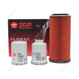 Sakura 4WD Filter Service Kit - K-18220
