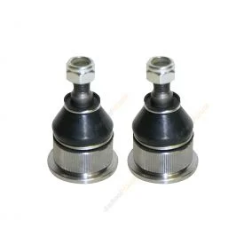 Pair KYB Ball Joints OE Replacement Front Upper KBJ1134