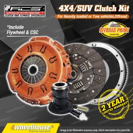 OffRoad Prime Clutch Kit Flywheel CSC for Holden Colorado RC Rodeo RA