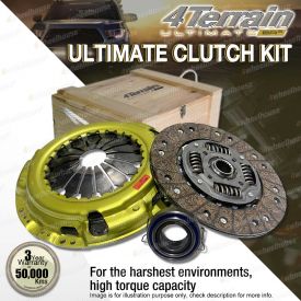 4Terrain Ultimate Clutch Kit for Land Rover 110&ampquot Series III 4WD 3.9L
