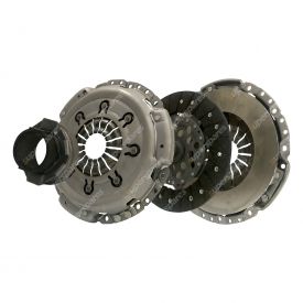 Exedy OEM Replacement Dual Mass Flywheel Clutch Kit includes CSC SSK-8095DMF