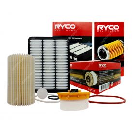 Ryco 4WD Filter Service Kit - RSK15