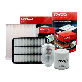 Ryco 4WD Filter Service Kit - RSK16C
