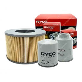 Ryco Filter Service Kit - RSK20