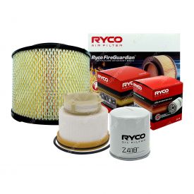 Ryco 4WD Filter Service Kit - RSK2FG