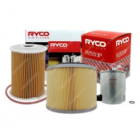 Ryco 4WD Filter Service Kit - RSK30FG