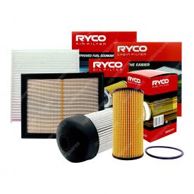 Ryco 4WD Filter Service Kit - RSK57C