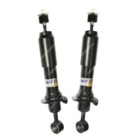 2 Pcs Front Webco Big Bore Shock Absorbers SS0030