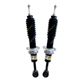 2 Pcs Front Webco 2 Inch 50mm - 3 Inch 75mm Lift Adjustable Shock Absorbers SS0025-3ADJ