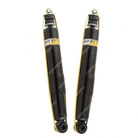 2 Pcs Rear Webco 3 Inch 75mm - 4 Inch 100mm Lift Shock Absorbers CT6002EX