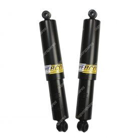 2 Pcs Front Webco 3 Inch 75mm - 4 Inch 100mm Lift Shock Absorbers GT4000EX