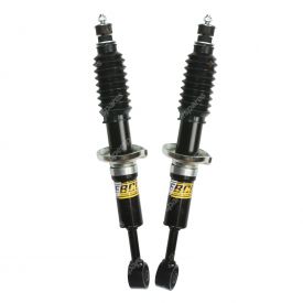 2 Pcs Front Webco Foam Cell Shock Absorbers SS0030FC