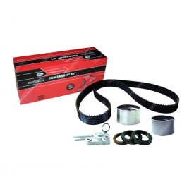 Gates PowerGrip Timing Belt Kit & Hydraulic - TCKH259