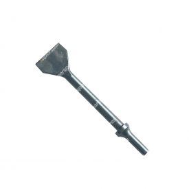 SP Tools Chisel Wide Scraper 50x170mm - for Removing Gaskets Rust Undercoating