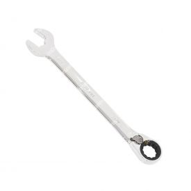 SP Tools Gear Drive ROE Quad Drive Spanner 5/16 inch 15 Degree Offset - SAE