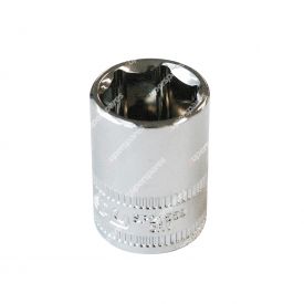 SP Tools 1/4 inch Drive Socket 3/16 inch Individual - 6 Point SAE Cr-V Steel