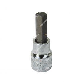 SP Tools 3/8 inch Drive Inhex Socket 3/16 inch - SAE Cr-V Steel High Durability