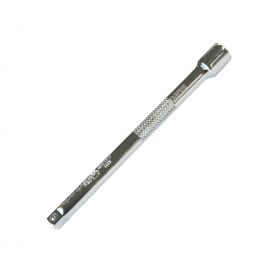 SP Tools 3/8 inch Drive Extension Bar Size 75mm - Cr-V Steel High Durability