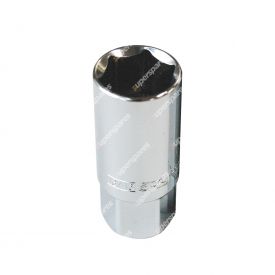 SP Tools 3/8 inch Drive Spark Plug Socket 16mm - 6 Point Metric Cr-V Steel