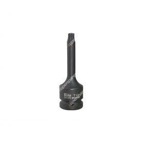 SP Tools 1/2 inch Drive Inhex Impact Socket Torx T40 - Individual Long Shaft