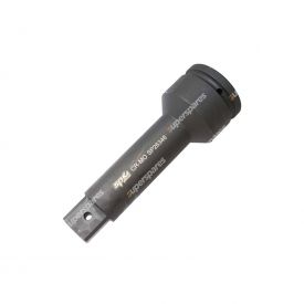 SP Tools 1-1/2 inch Drive Impact Extension Bar 125mm - High Strength Cr-Mo
