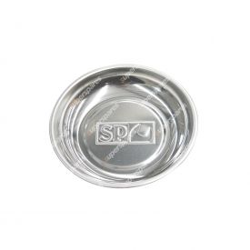 1 Piece of SP Tools Parts Tray - Magnetic Stainless Steel 150mm Diameter