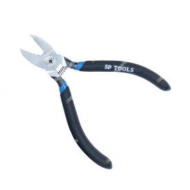 SP Tools Diagonal Cutter 125mm Flush Cut - Chrome Molybdenum Steel Blade