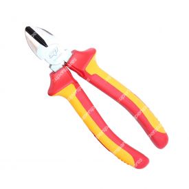 SP Tools 180mm Diagonal Cutters - 1000V VDE Insulated Cr-V Steel Blades