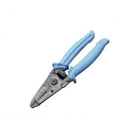 SP Tools 175mm 7 inch Wire Cutter & Strippers - Strips & Cuts Cable or Wire