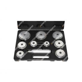 SP Tools 10 Pieces of Bearing Race & Seal Driver Set - Install without Damage
