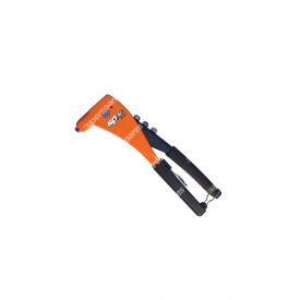 SP Tools 2 Jaw Lever Type Riveter - Metric SAE Include 4 Nozzle Tips