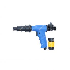 SP Tools Cooling System Flushing Gun - High Pressure Compressed Air & Water