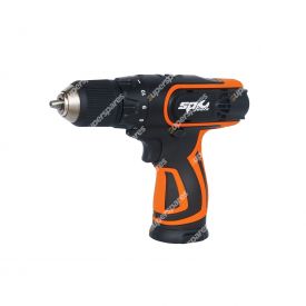 SP Tools 16V 10mm Two Speed Mini Drill Driver Skin Only - Torque 27Nm