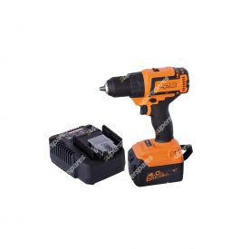 SP Tools 18V 13mm Drill Driver with 4.0Ah Battery Pack & Charger Torque 32Nm