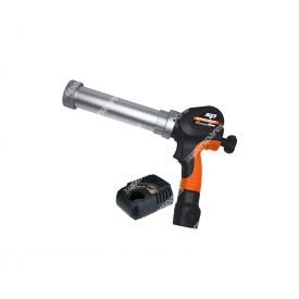 SP Tools 12V 400ml Caulking Gun with Battery & Charger Speed Control Function