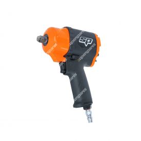 SP Tools 1/2 Drive Impact Wrench Composite Body 4 Torque Setting Forward Reverse
