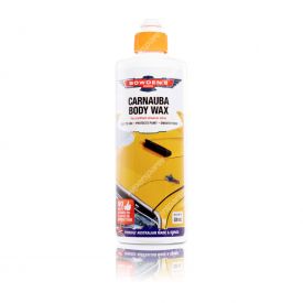 Bowden's Own Carnauba Body Wax 500ml - No Abrasives or Harsh Cleaners