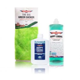 Bowden's Own Happy Ending Pack - Super Hydrophobic Protective Foam