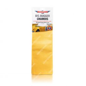 Bowden's Own Big Bugger Chamois 71 x 50cm - Super Absorbent Ultra Microfibre