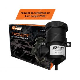 Direction Plus ProVent Oil Separator Kit for Ford Ranger P5AT 2015-2020