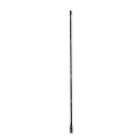 GME 600mm Fibreglass 27MHZ Antenna - Black Whip 4WD Offroad Boad AE-SS2400